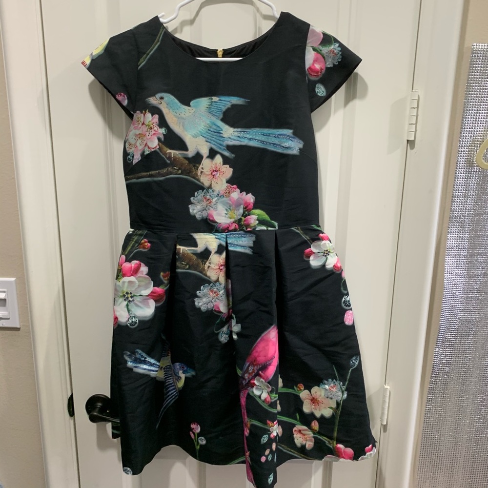 Ted Baker dress, size 3 (US 8)